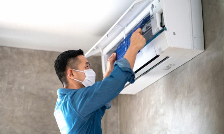 شركة صيانة مكيفات اسبلت بجدة