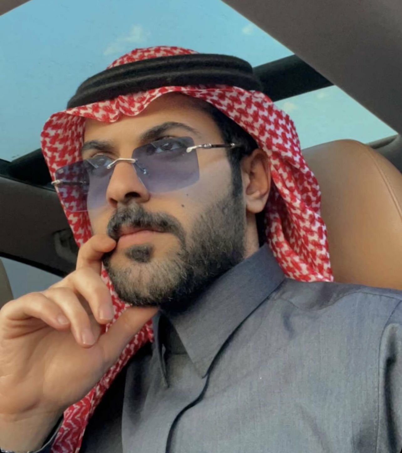 محمد الشهري