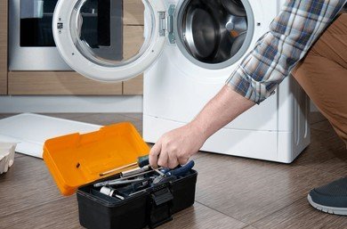 صيانة غسالات